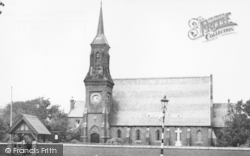 The Church c.1955, Banks