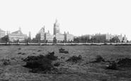 Banstead, Asylum 1894