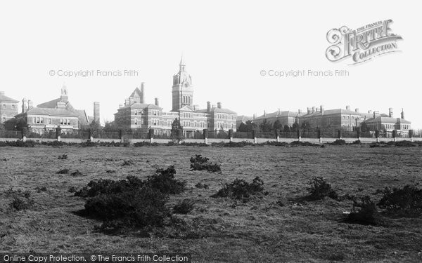 Photo of Banstead, Asylum 1894