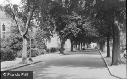 Beechholme, Fir Tree Road c.1960, Banstead