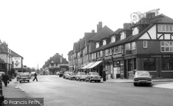 High Street c.1965, Banstead