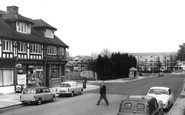 Banstead, High Street c1965