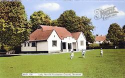 Lady Neville Recreation Ground c.1965, Banstead