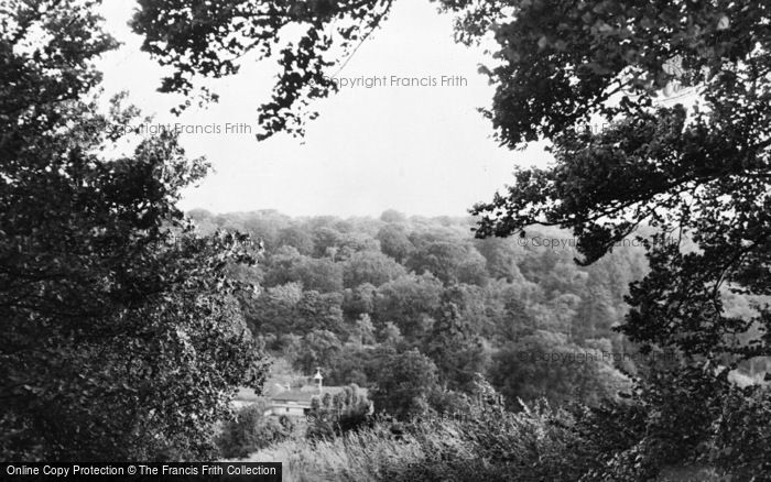 Photo of Banstead, Park Downs c.1960