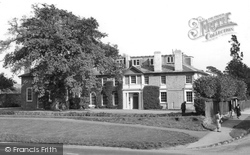 The Council Offices c.1960, Banstead