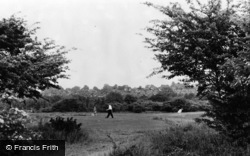 The Downs c.1960, Banstead