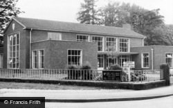The Library c.1965, Banstead