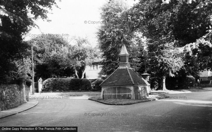 Photo of Banstead, The Old Well c.1960