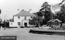 The Roundabout c.1965, Banstead
