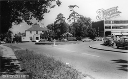 The Roundabout c.1965, Banstead