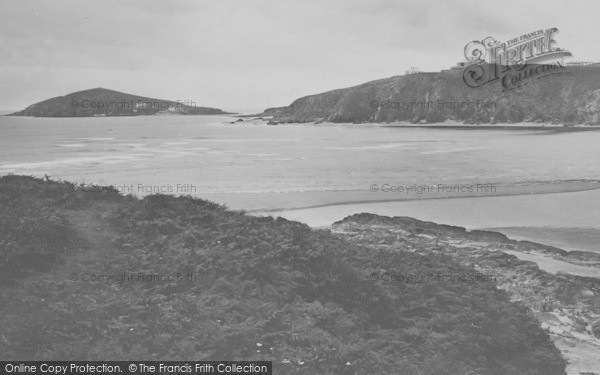 Photo of Bantham, Barrow Island 1920