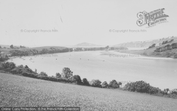 Photo of Bantham, General View c.1960