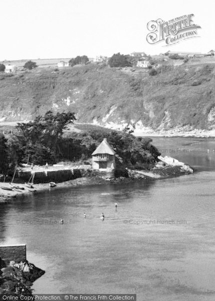 Photo of Bantham, Mouth Of The River Avon c.1955