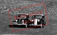 Parked Cars c.1950, Bantham