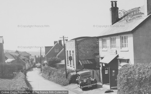 Photo of Bantham, Post Office c.1950