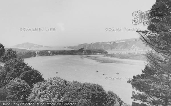 Photo of Bantham, River And Quay c.1960