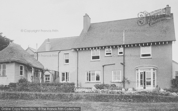 Photo of Bantham, The Gables 1925