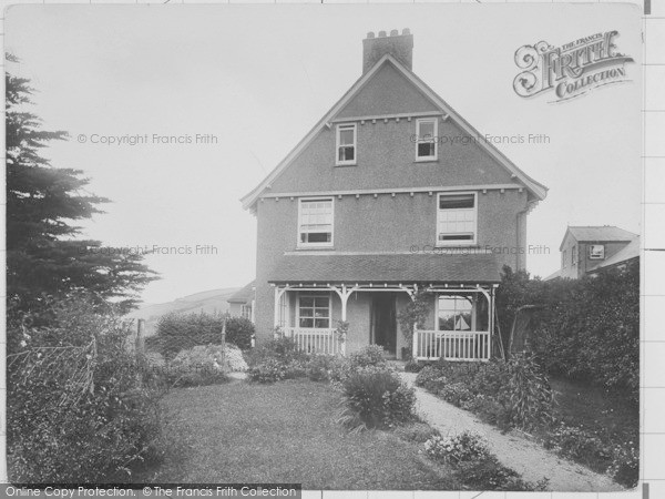 Photo of Bantham, The Gables 1925
