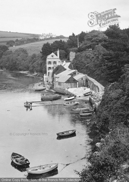 Photo of Bantham, The Landing Place 1925