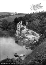 The Landing Place 1926, Bantham