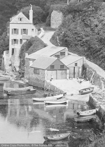 Photo of Bantham, The Landing Place 1926