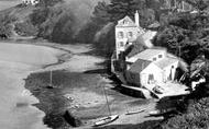 The Landing Place c.1950, Bantham