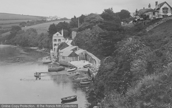 Photo of Bantham, The Quay 1925