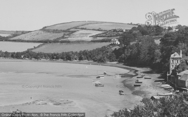 Photo of Bantham, The Quay c.1955