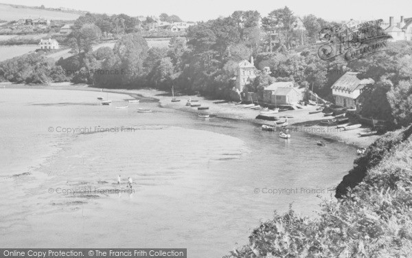 Photo of Bantham, The Quay c.1955