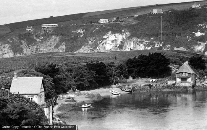 Photo of Bantham, The River Avon 1920
