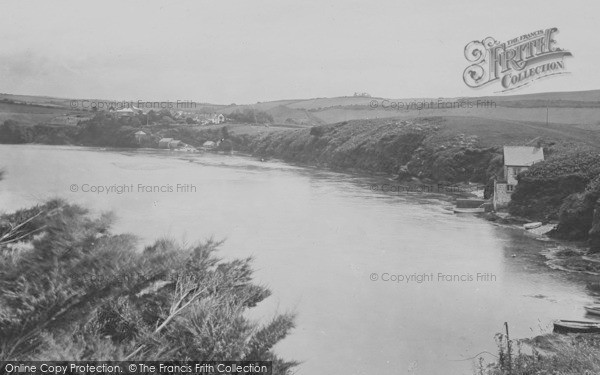 Photo of Bantham, View From The Golf Links 1920