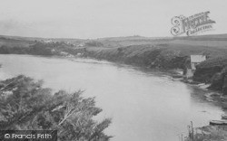 View From The Golf Links 1920, Bantham