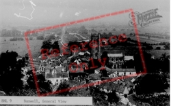 General View c.1955, Banwell
