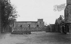 The Abbey c.1955, Banwell