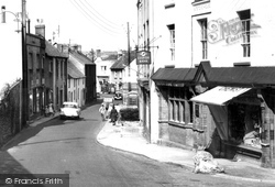 West Street c.1960, Banwell