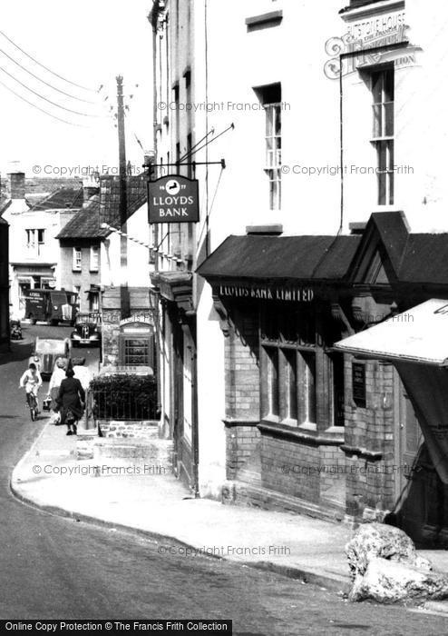 Photo of Banwell, West Street c.1960