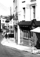 West Street c.1960, Banwell