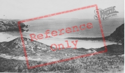 c.1955, Barafundle Bay