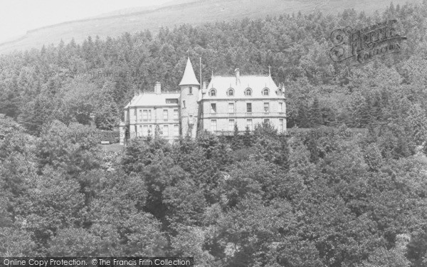 Photo of Barbon, Barbon Manor 1901