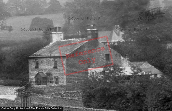 Photo of Barbon, Cottage, New Road c.1900