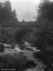 The Bridge c.1900, Barbon