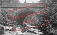 The Bridge c.1900, Barbon