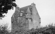 Example photo of Barcaldine Castle