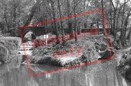 Barcombe Mills c.1960, Barcombe