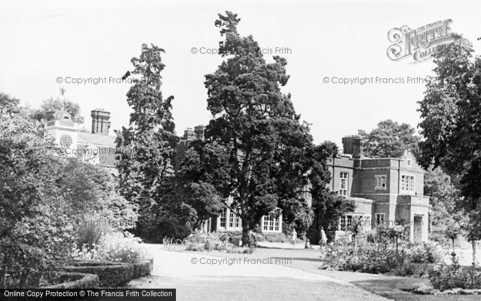 Photo of Barcombe, Barcombe Place c.1955