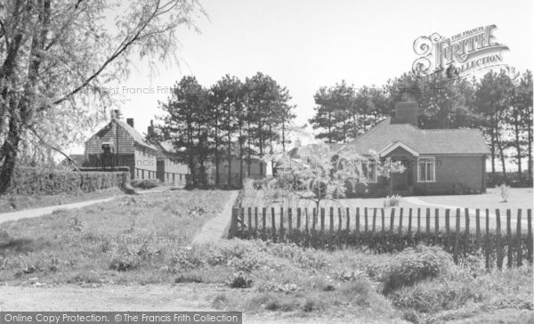 Photo of Barcombe, c.1955