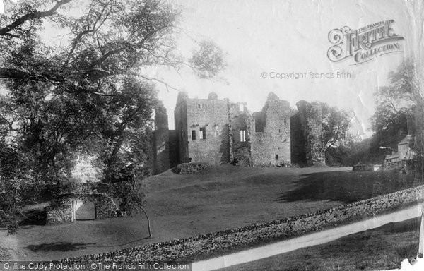 Photo of Barden, The Tower 1906