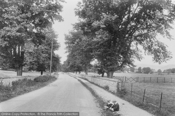 Photo of Bardsea, Bardsea Road 1918