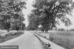 Bardsea Road 1918, Bardsea