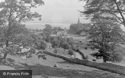 General View 1950, Bardsea